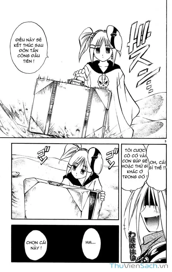 Truyện Tranh Mar trang 2