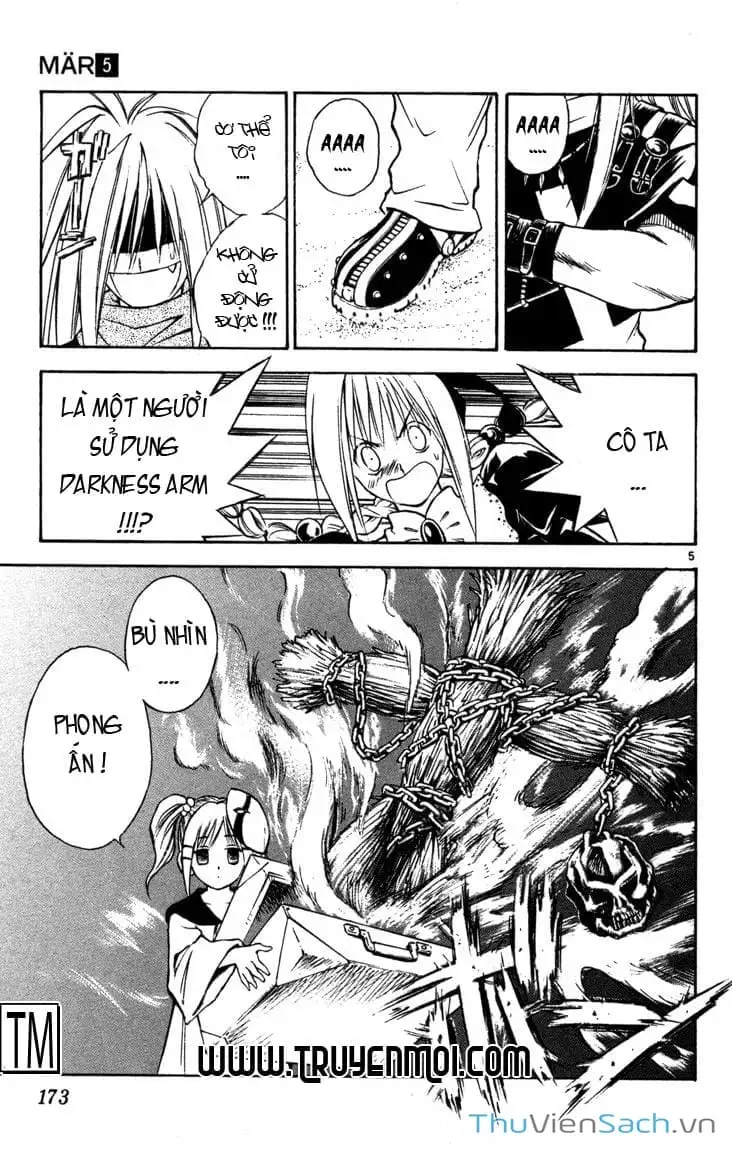 Truyện Tranh Mar trang 2