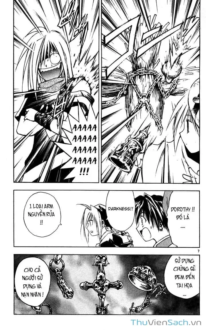 Truyện Tranh Mar trang 2