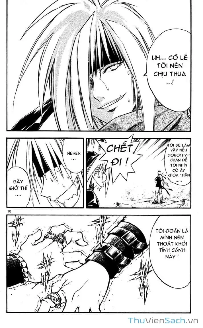 Truyện Tranh Mar trang 2