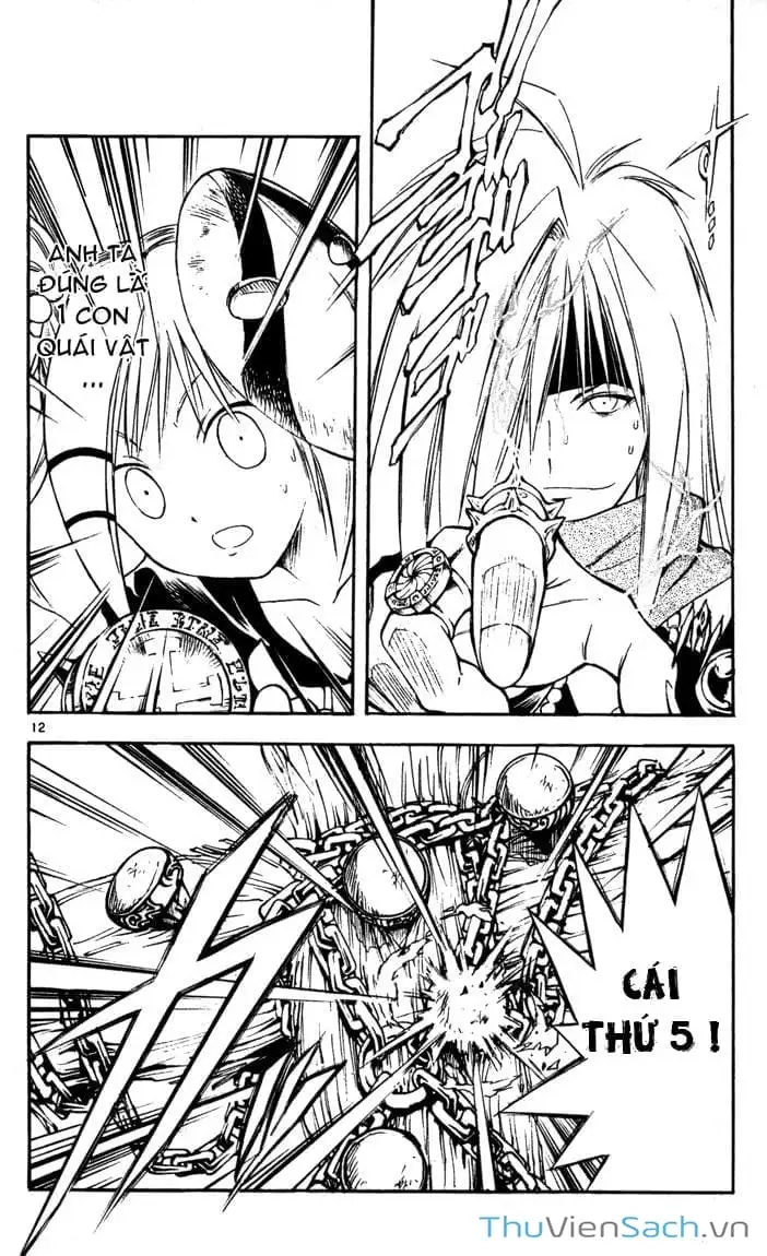 Truyện Tranh Mar trang 2