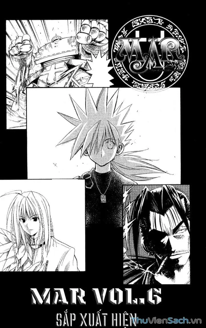 Truyện Tranh Mar trang 2