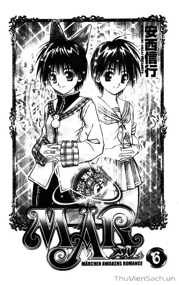 Truyện Tranh Mar trang 2