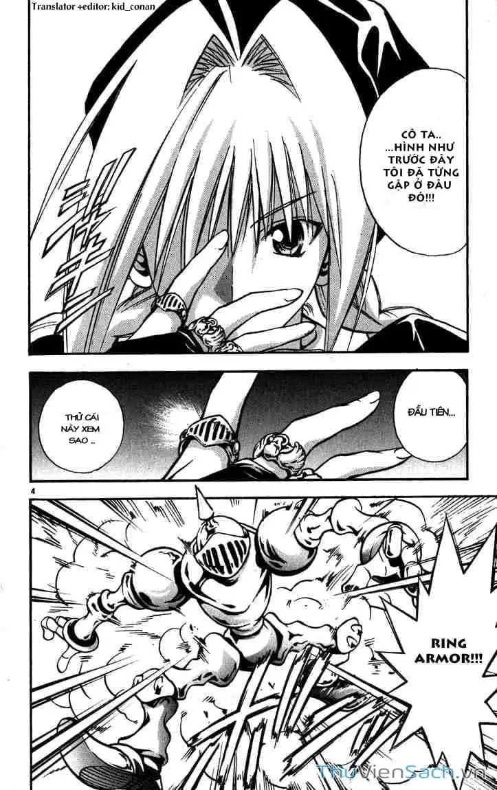 Truyện Tranh Mar trang 2