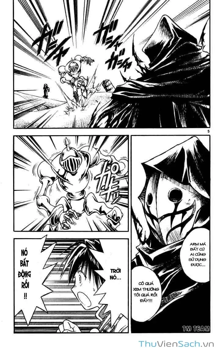 Truyện Tranh Mar trang 2