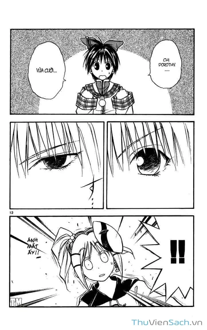 Truyện Tranh Mar trang 2