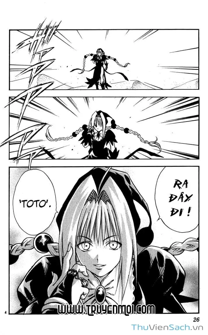 Truyện Tranh Mar trang 2