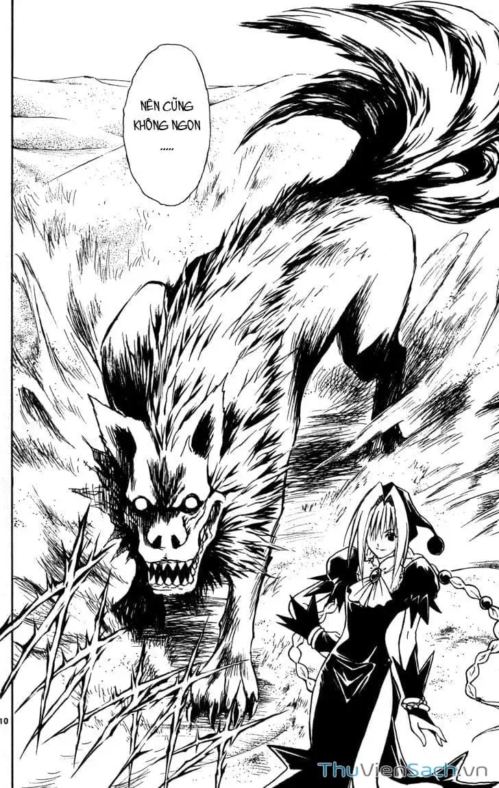 Truyện Tranh Mar trang 2