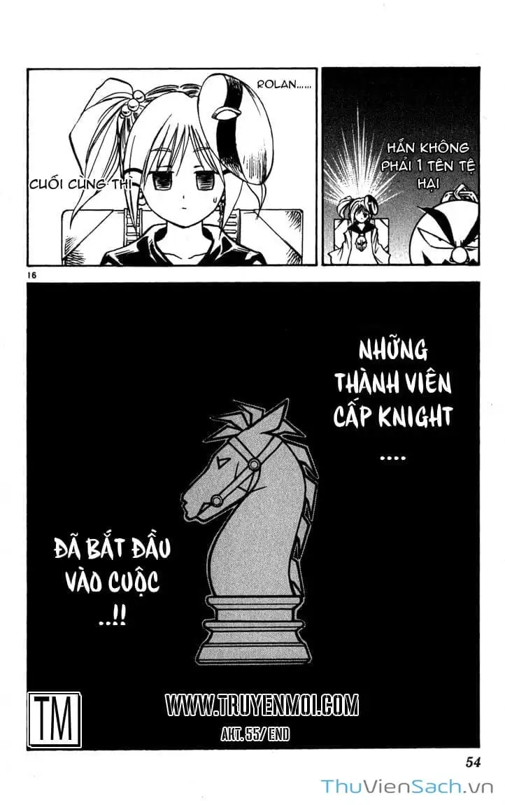 Truyện Tranh Mar trang 2