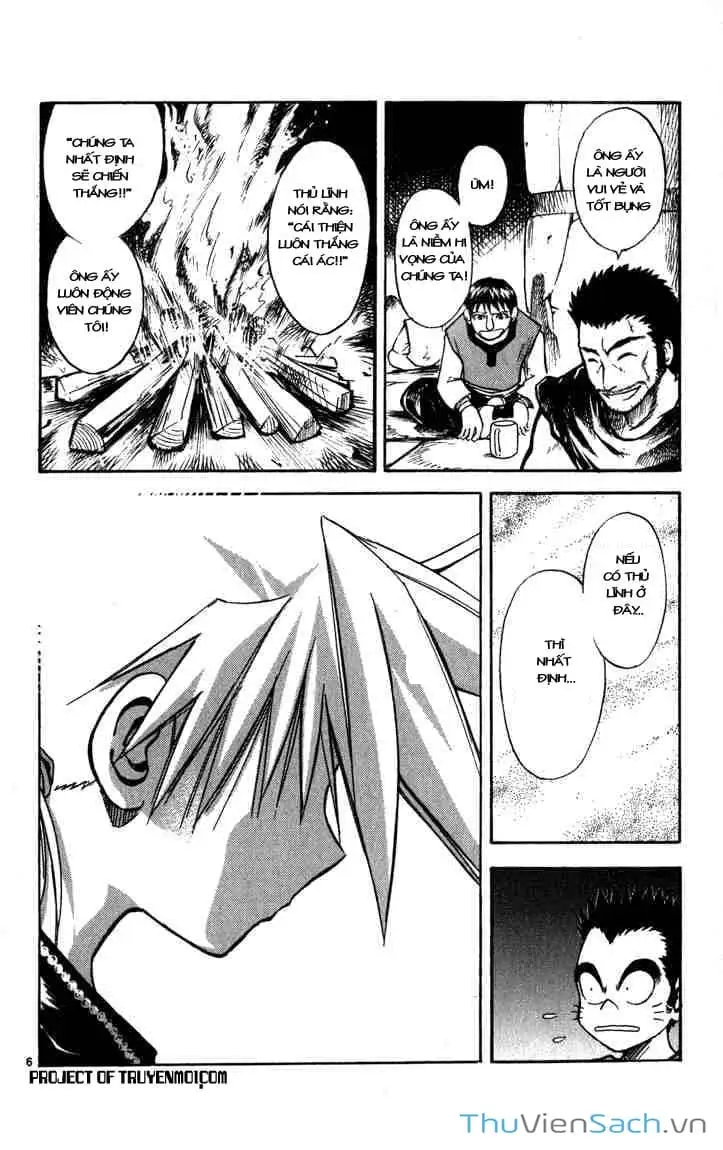 Truyện Tranh Mar trang 2