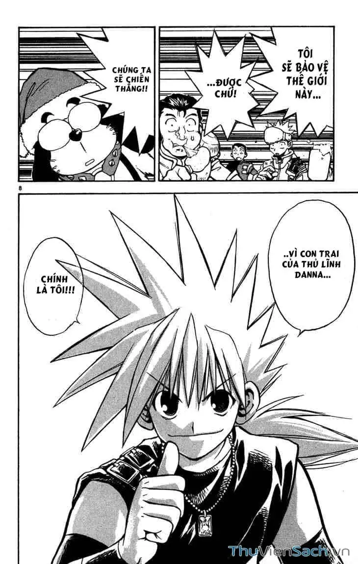 Truyện Tranh Mar trang 2