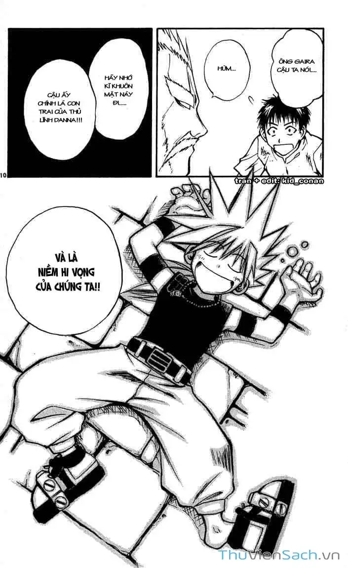 Truyện Tranh Mar trang 2