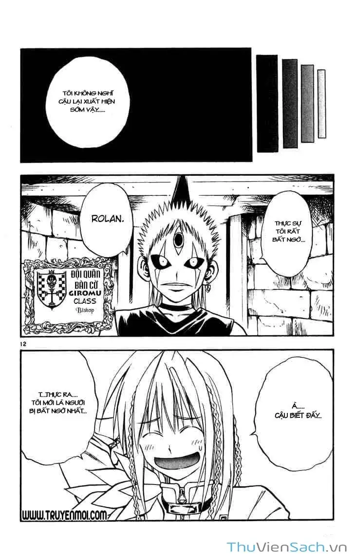 Truyện Tranh Mar trang 2