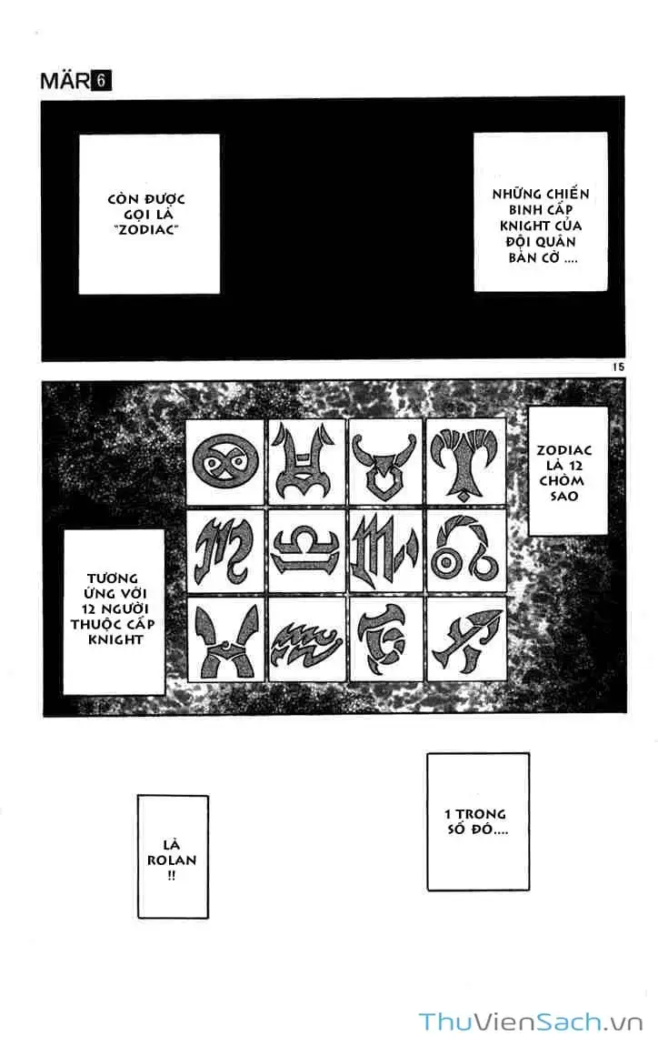 Truyện Tranh Mar trang 2