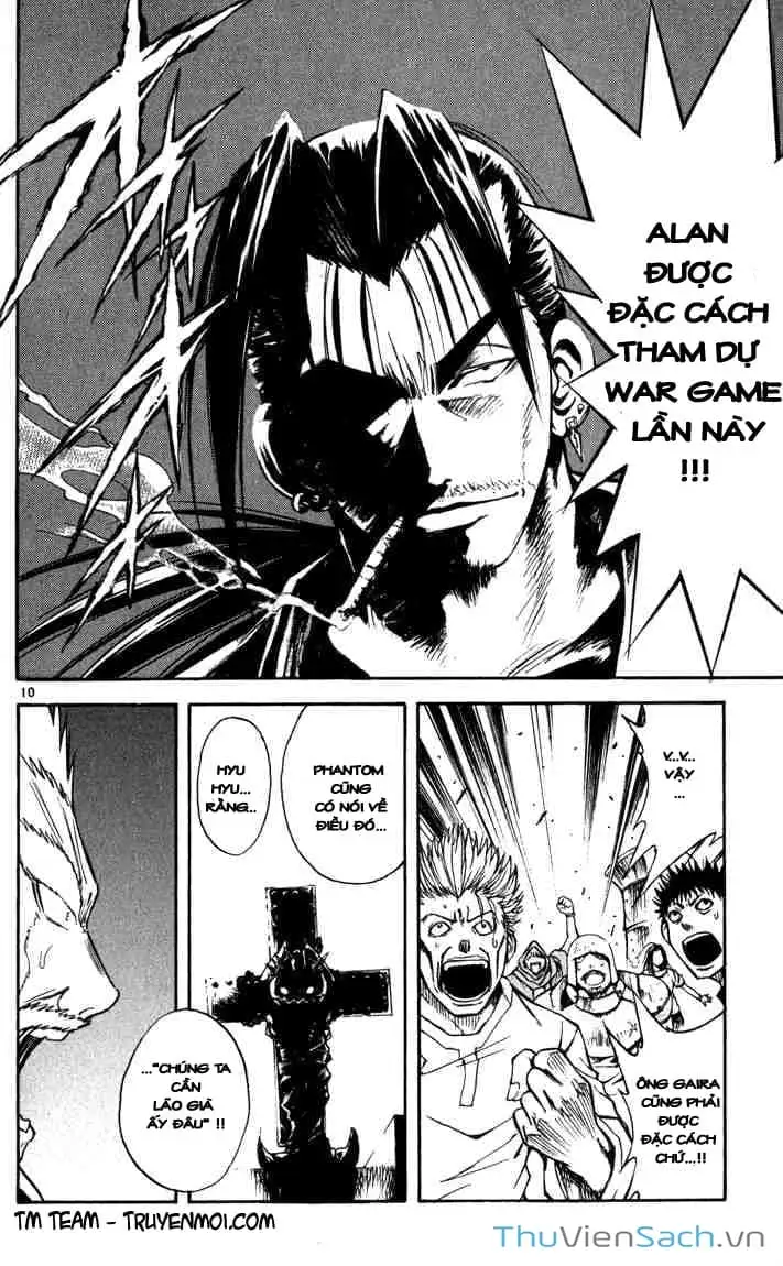 Truyện Tranh Mar trang 2