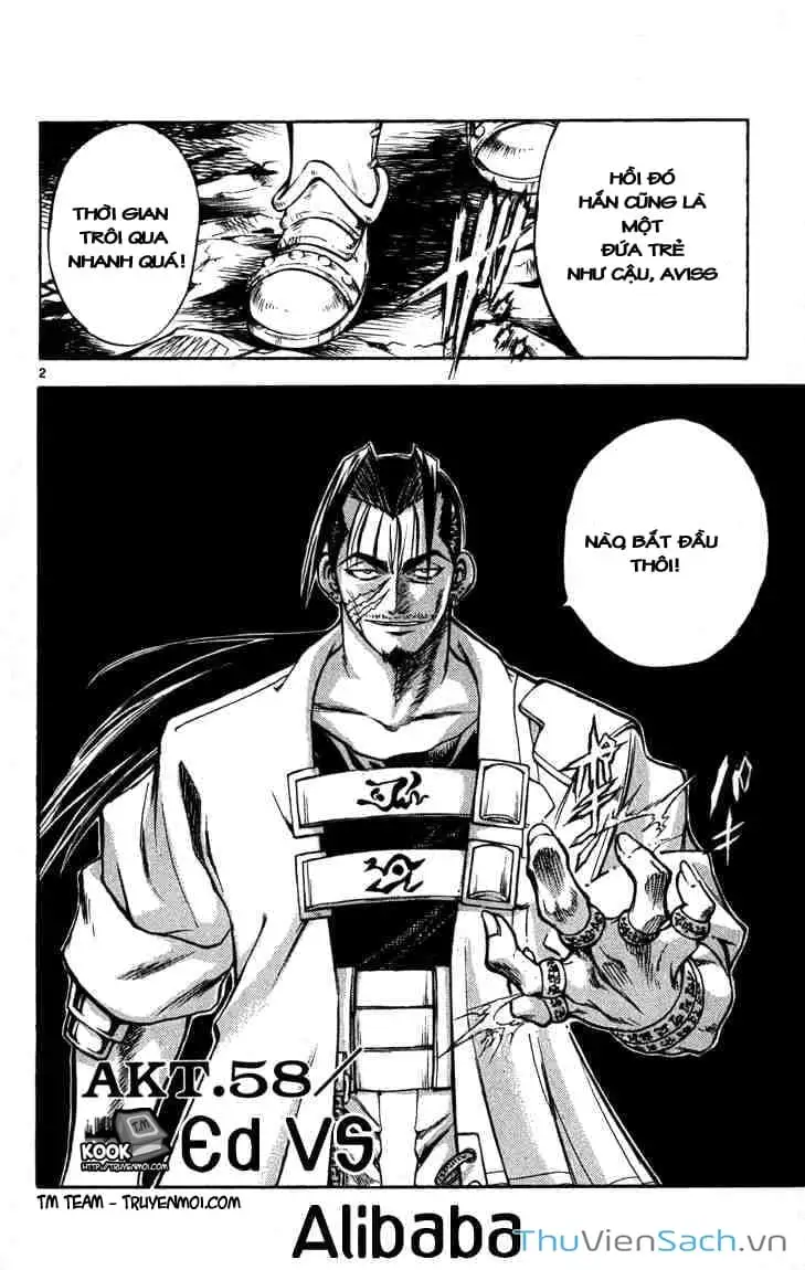 Truyện Tranh Mar trang 2