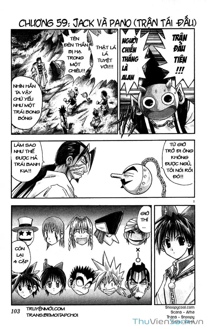 Truyện Tranh Mar trang 2