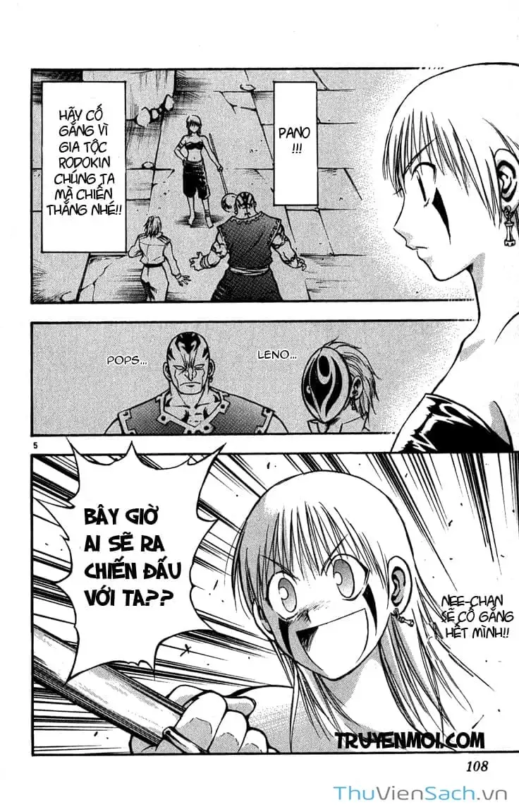 Truyện Tranh Mar trang 2