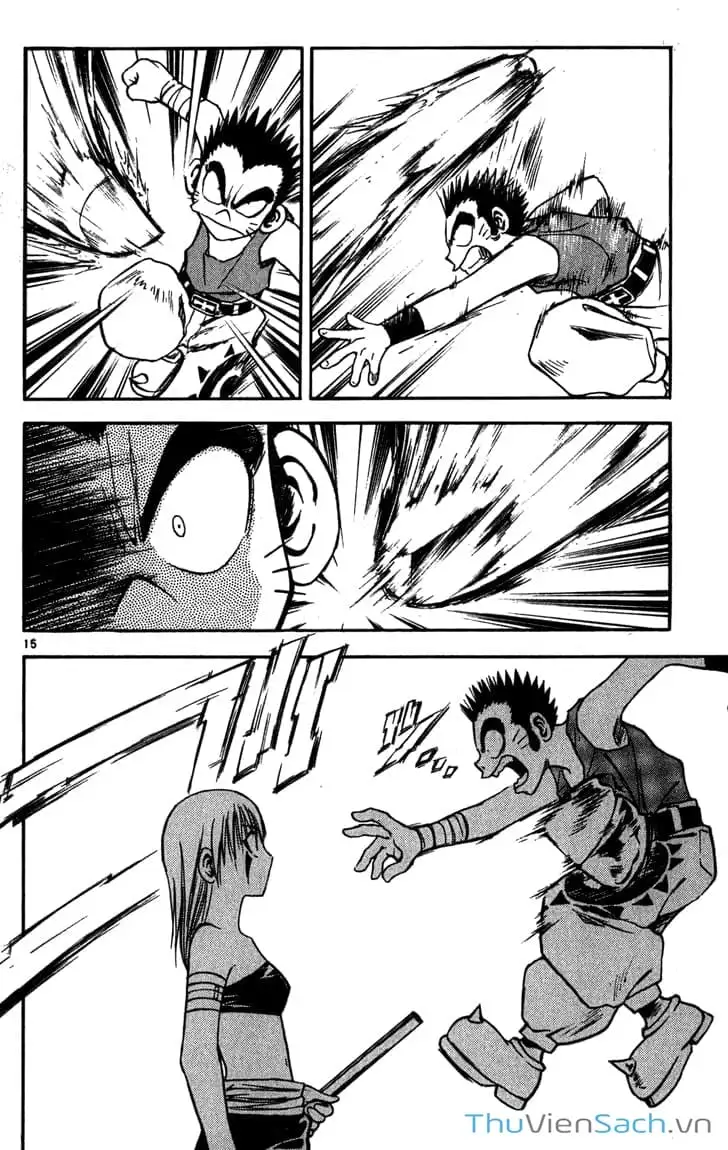 Truyện Tranh Mar trang 2