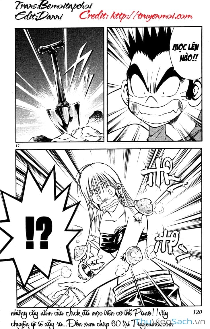 Truyện Tranh Mar trang 2