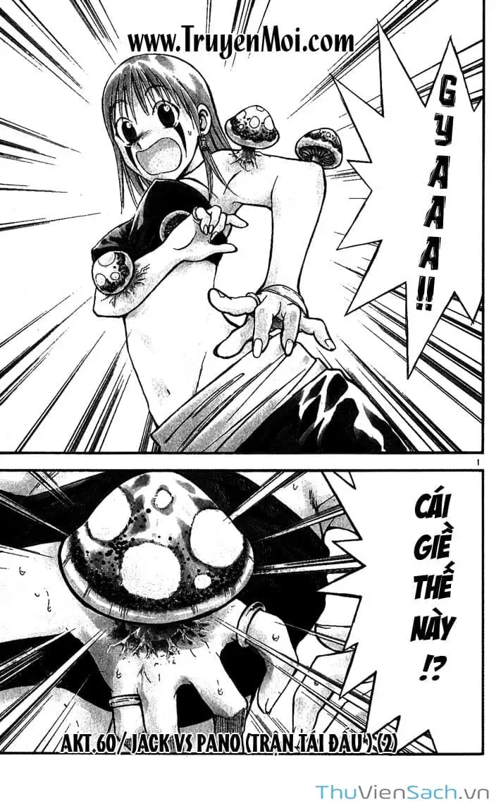 Truyện Tranh Mar trang 2