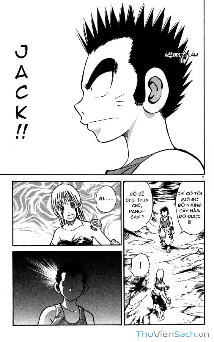 Truyện Tranh Mar trang 2