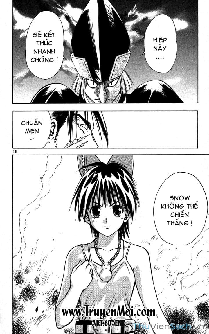 Truyện Tranh Mar trang 2