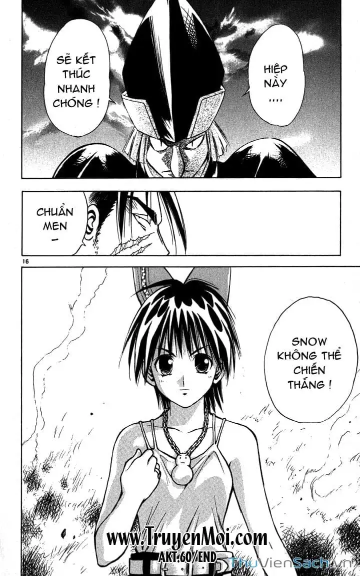 Truyện Tranh Mar trang 2