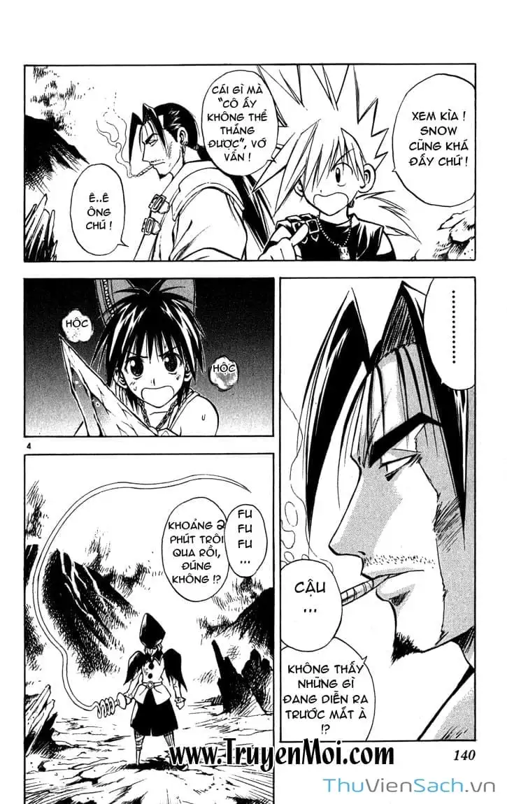 Truyện Tranh Mar trang 2