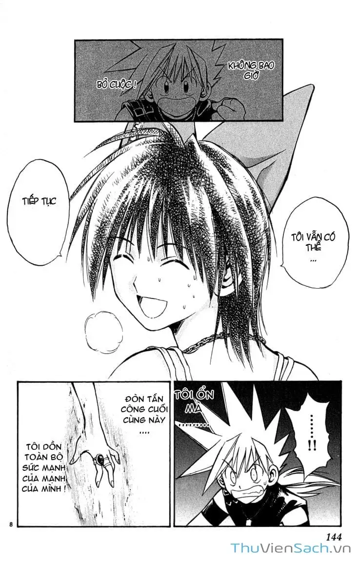 Truyện Tranh Mar trang 2