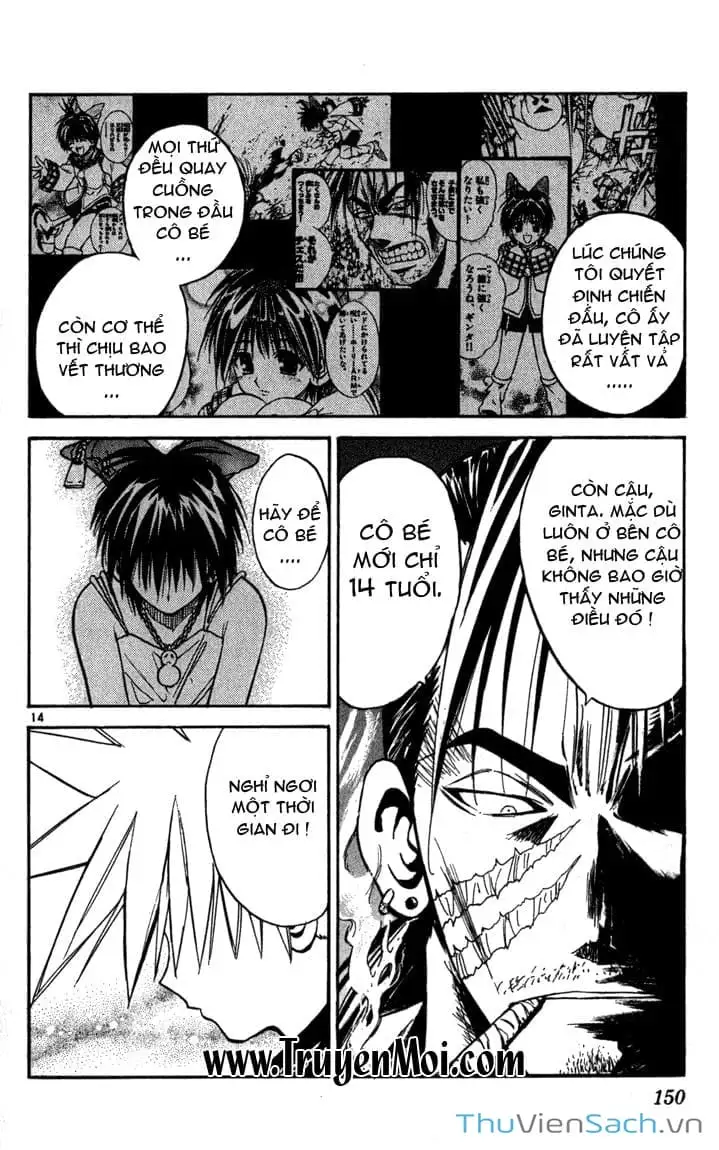 Truyện Tranh Mar trang 2