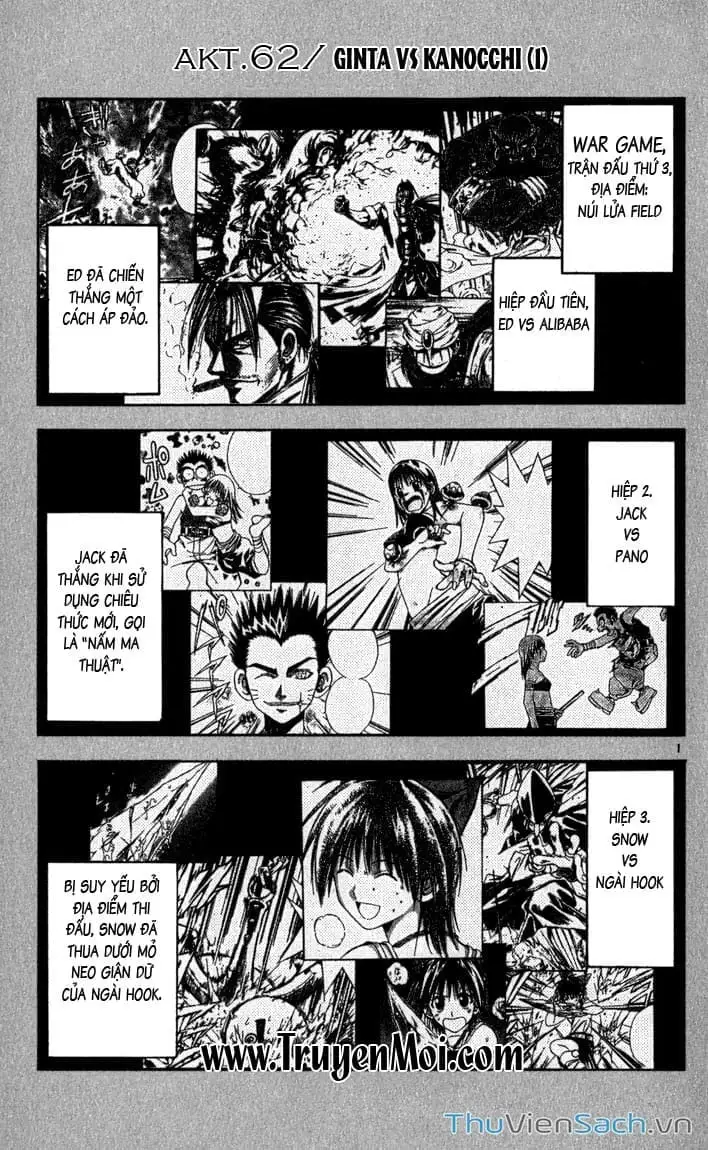 Truyện Tranh Mar trang 2