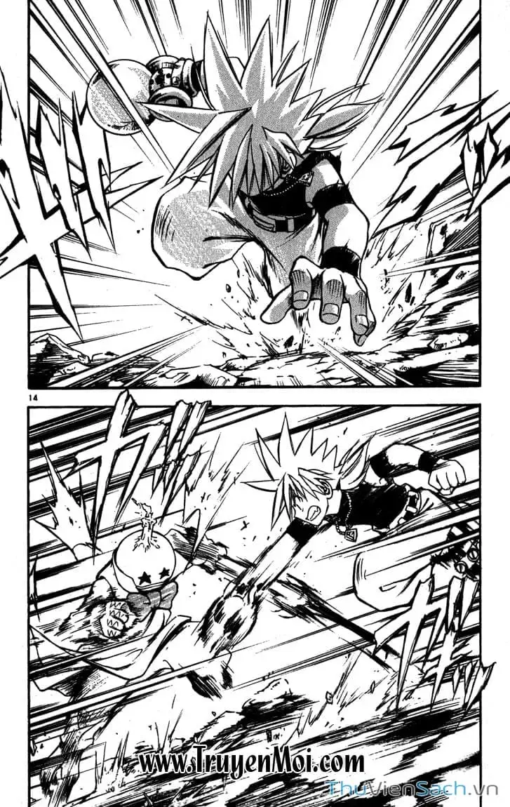 Truyện Tranh Mar trang 2