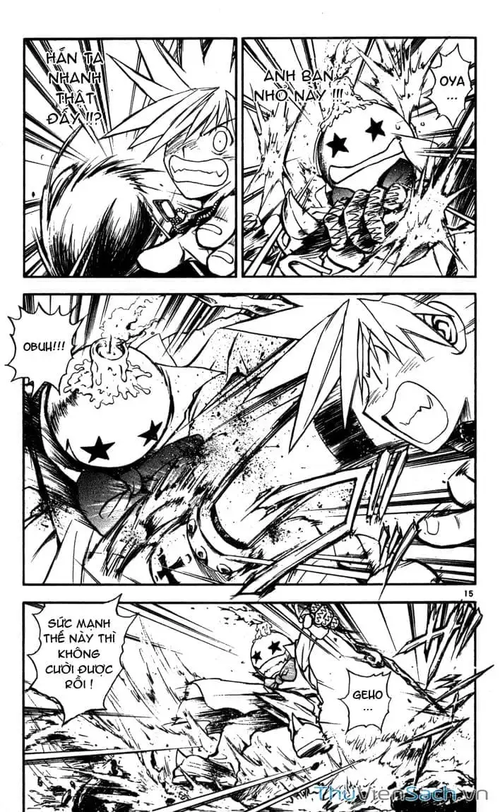 Truyện Tranh Mar trang 2