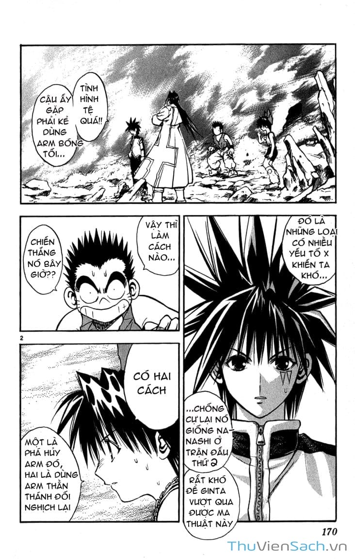 Truyện Tranh Mar trang 2