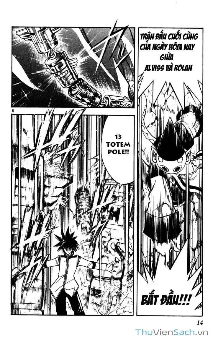 Truyện Tranh Mar trang 2