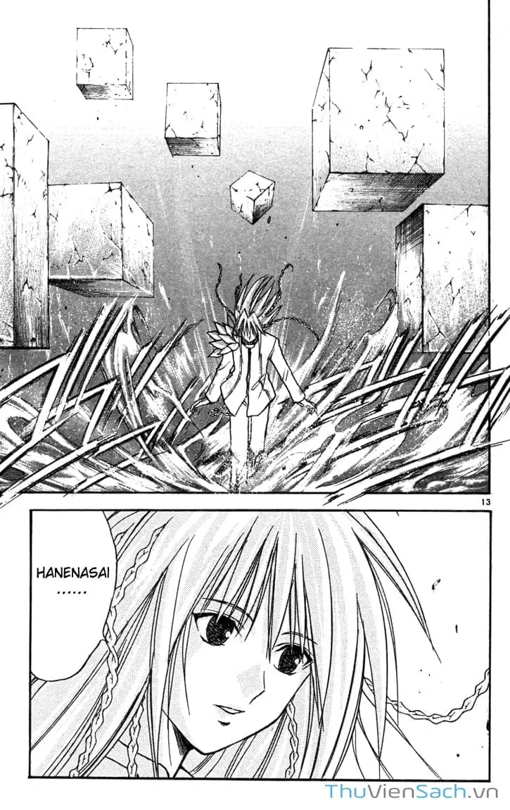 Truyện Tranh Mar trang 2