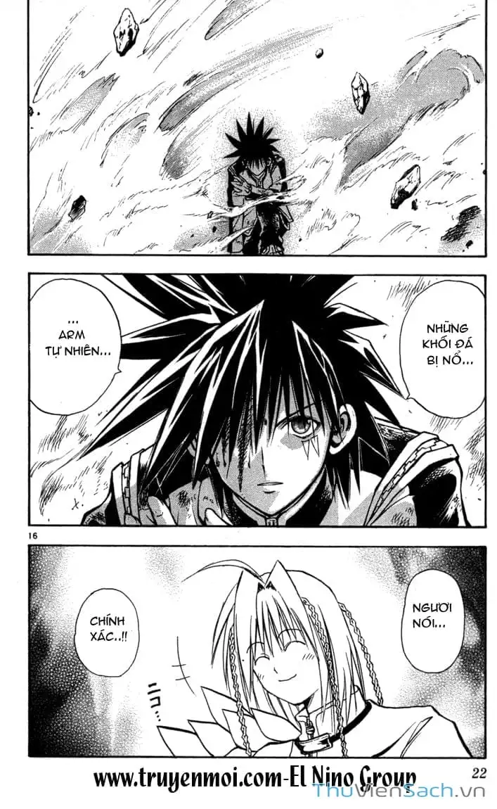 Truyện Tranh Mar trang 2