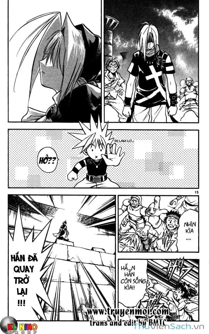 Truyện Tranh Mar trang 2