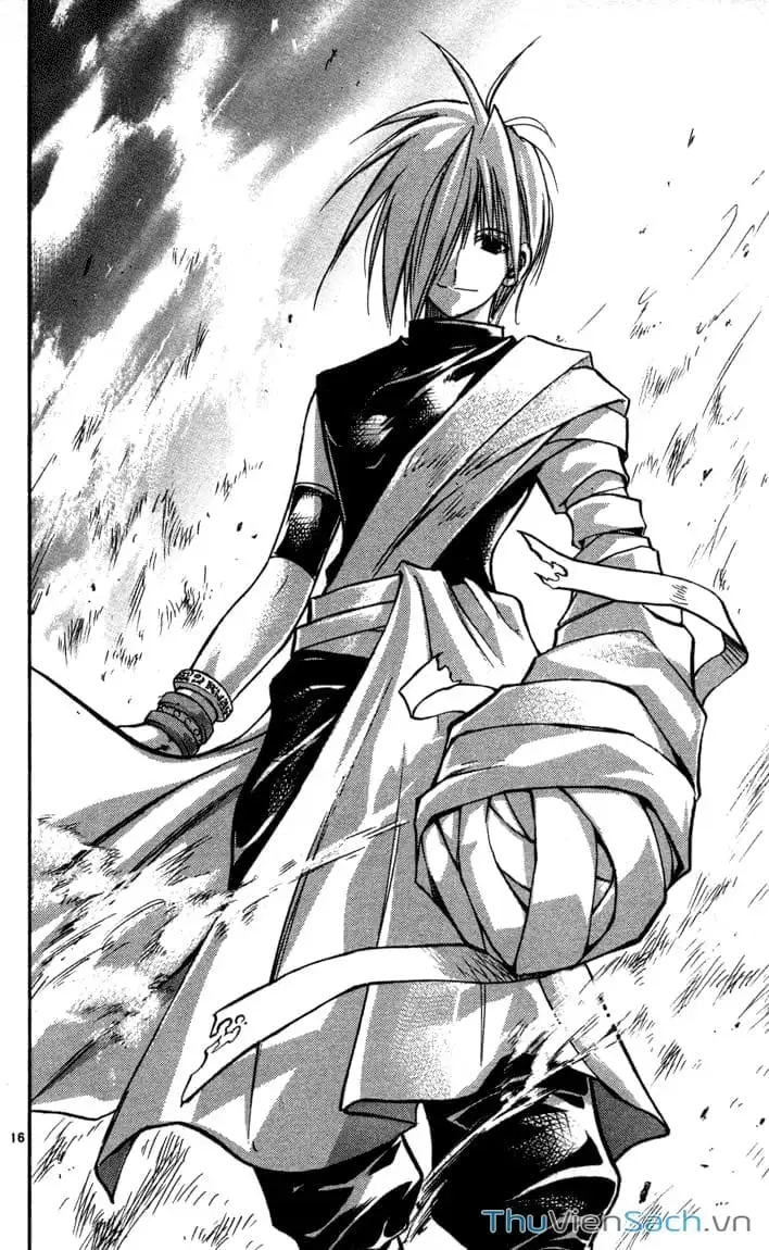 Truyện Tranh Mar trang 2