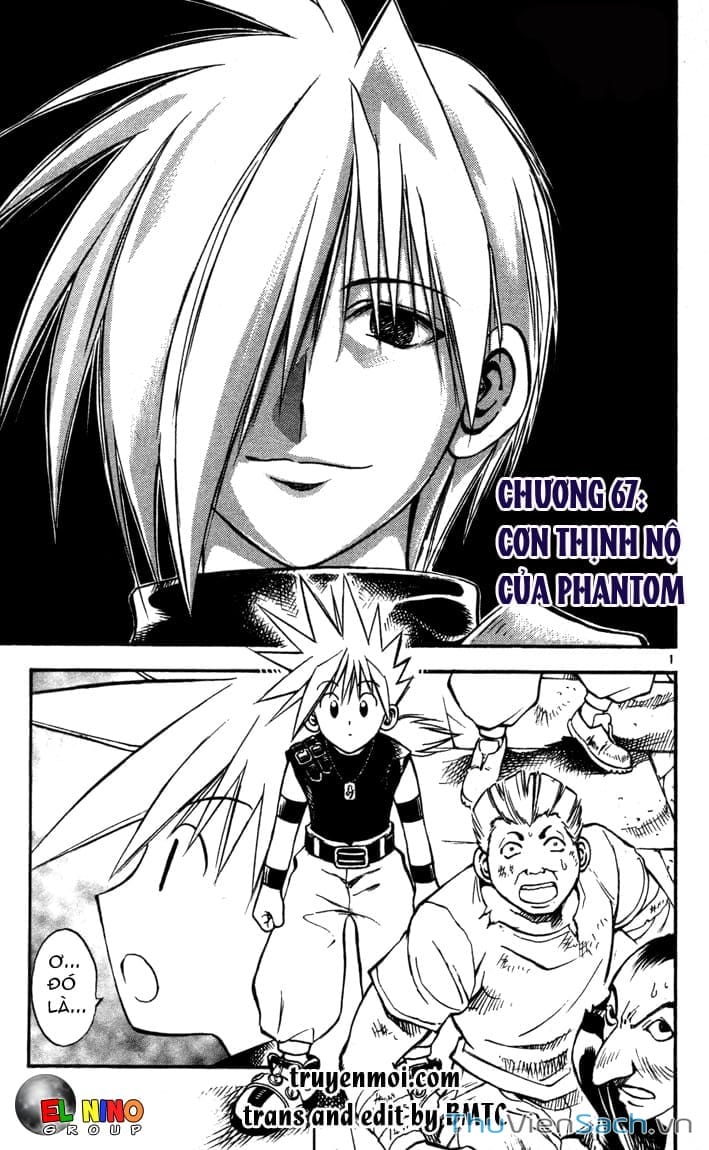 Truyện Tranh Mar trang 2