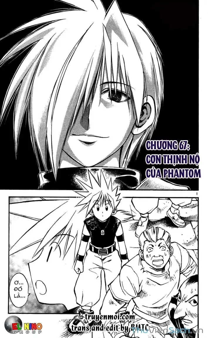 Truyện Tranh Mar trang 2