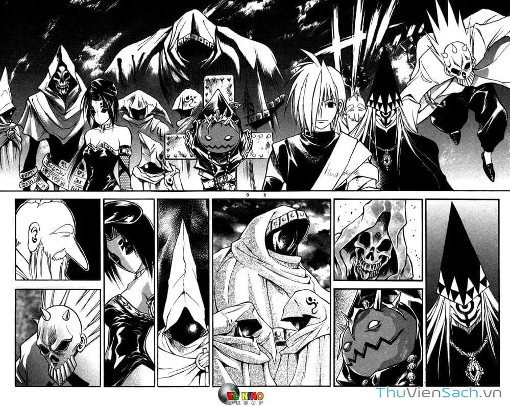 Truyện Tranh Mar trang 2