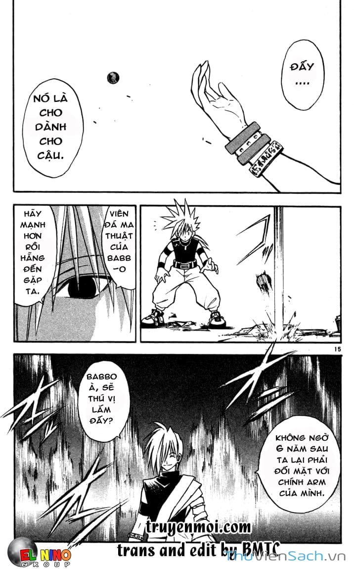 Truyện Tranh Mar trang 2