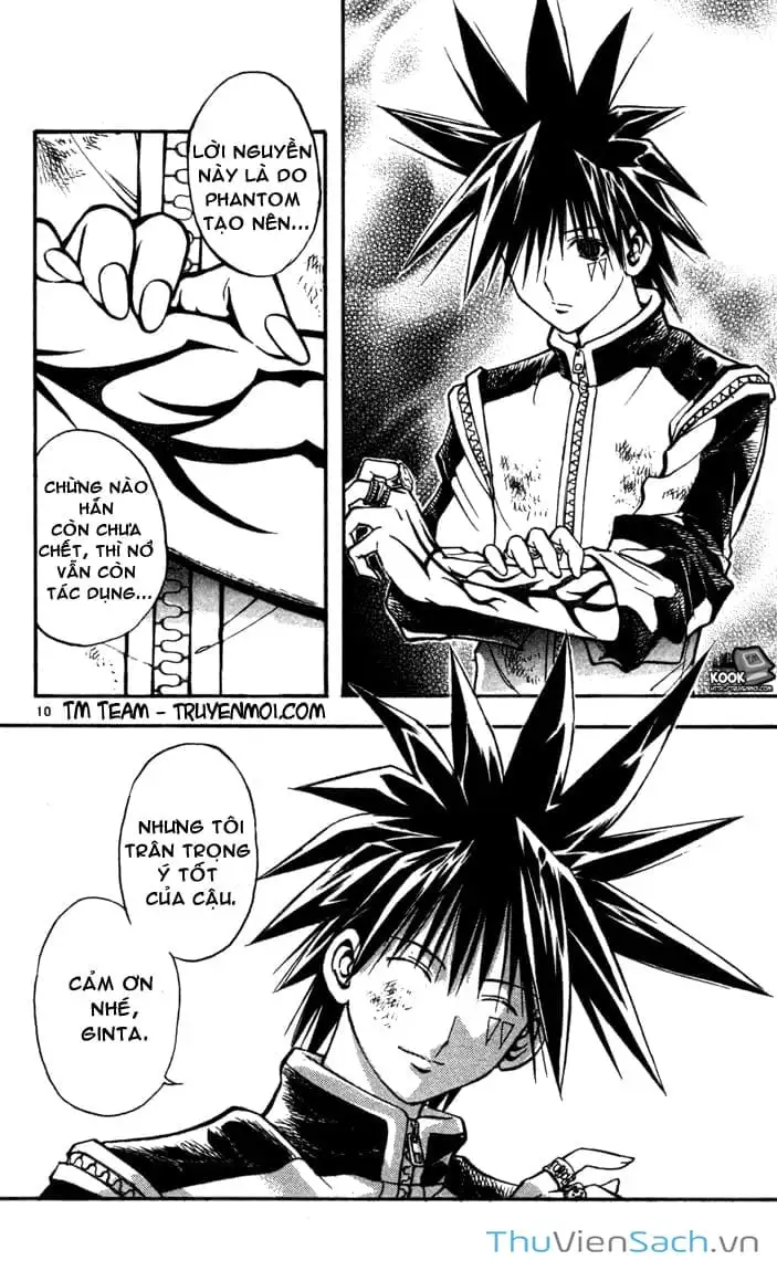 Truyện Tranh Mar trang 2