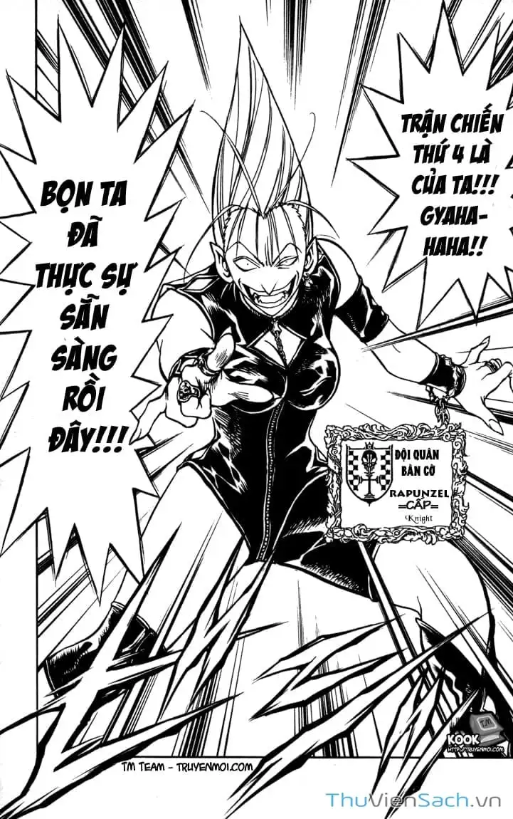 Truyện Tranh Mar trang 2