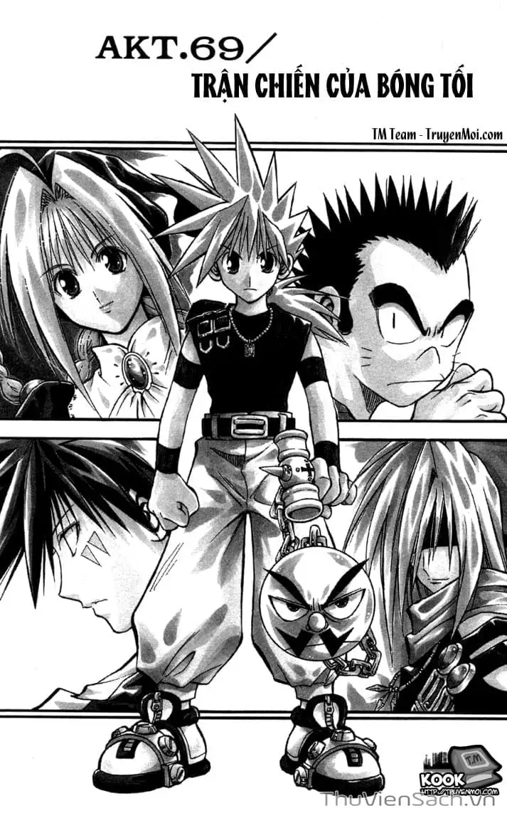 Truyện Tranh Mar trang 2