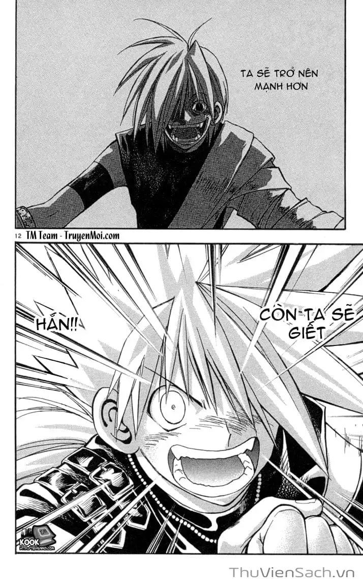 Truyện Tranh Mar trang 2