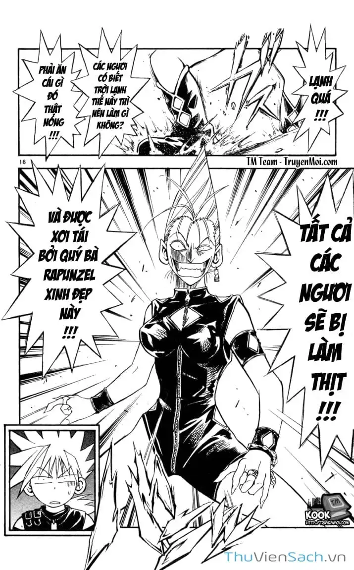 Truyện Tranh Mar trang 2