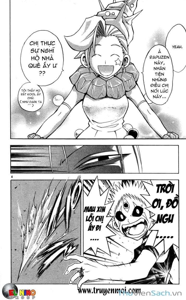 Truyện Tranh Mar trang 2